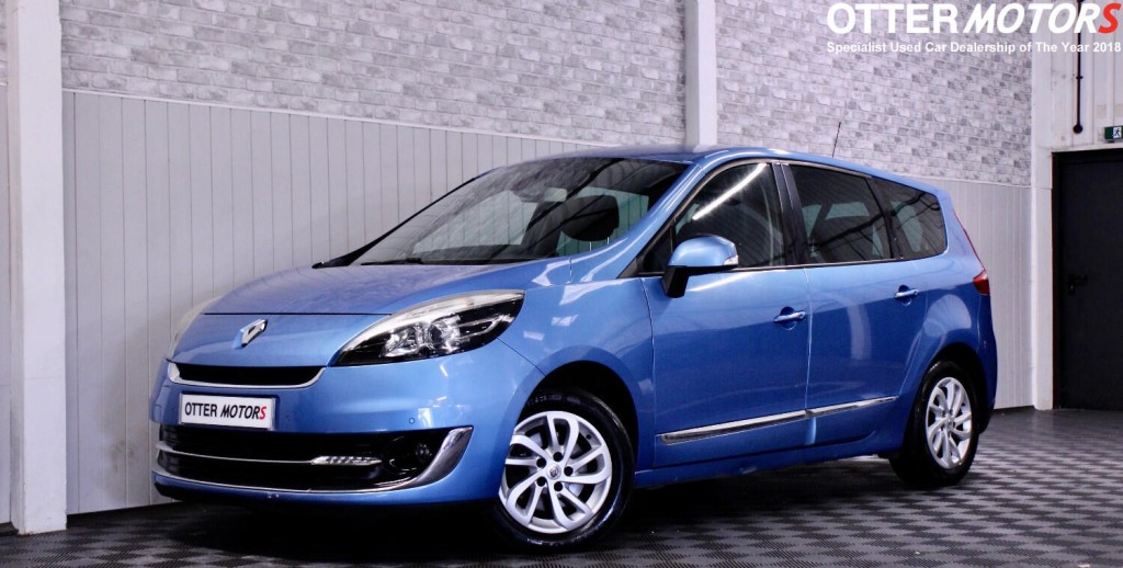 RENAULT GRAND SCENIC