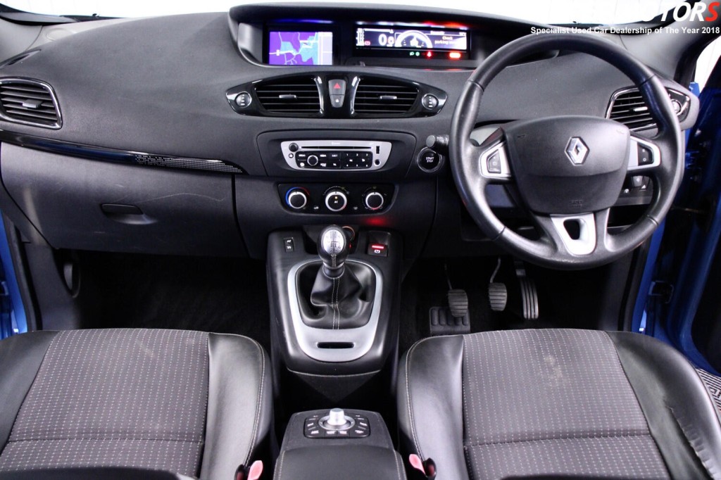 RENAULT GRAND SCENIC