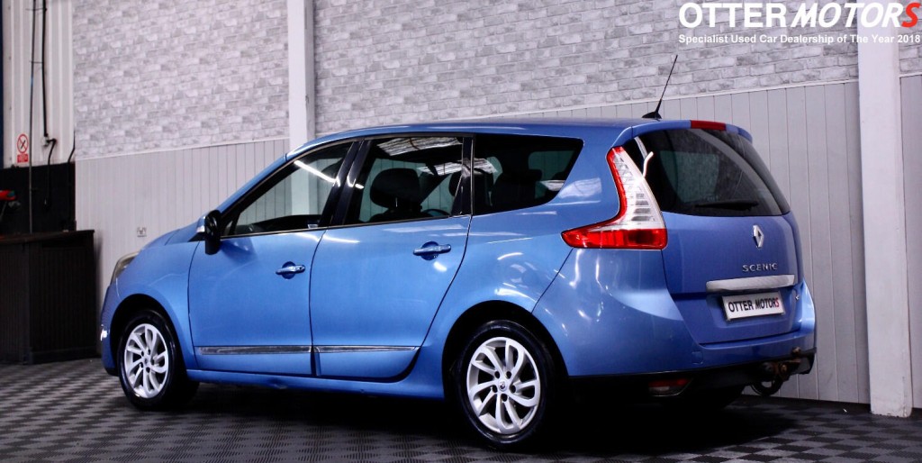 RENAULT GRAND SCENIC