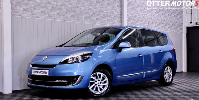 RENAULT GRAND SCENIC (2012)