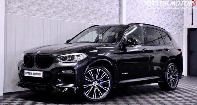 BMW X3 (2018)