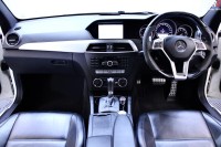MERCEDES-BENZ C CLASS (2012)