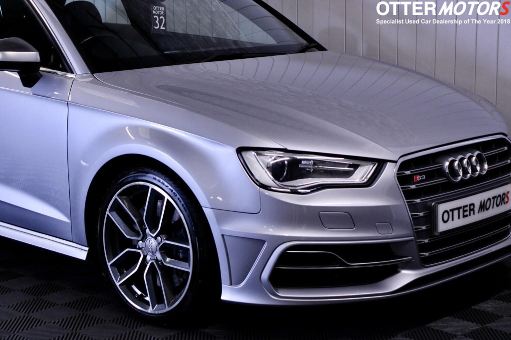 AUDI S3