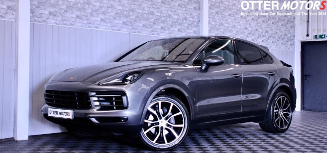 PORSCHE CAYENNE (2019)