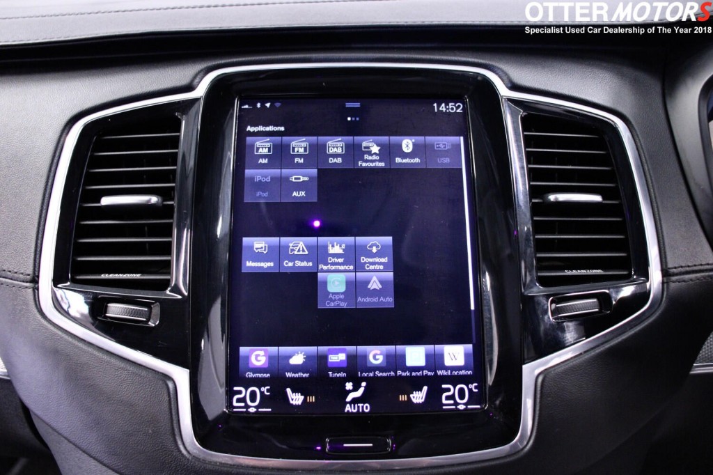 VOLVO XC90