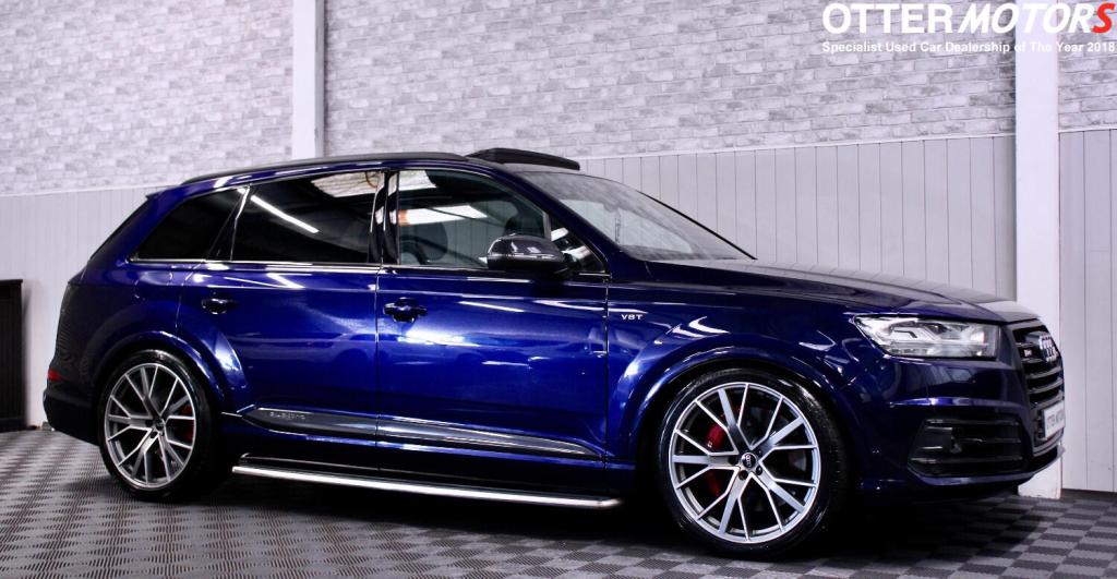 AUDI SQ7
