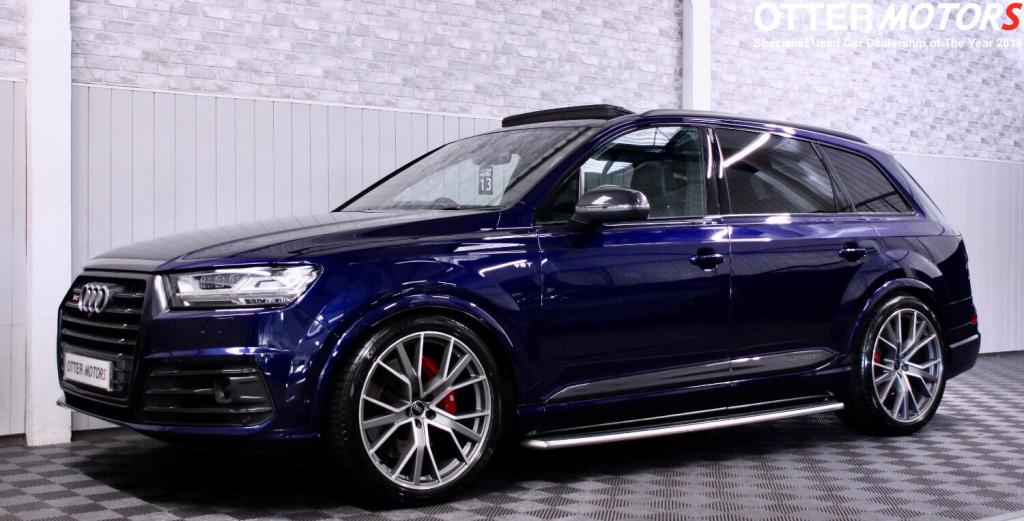AUDI SQ7