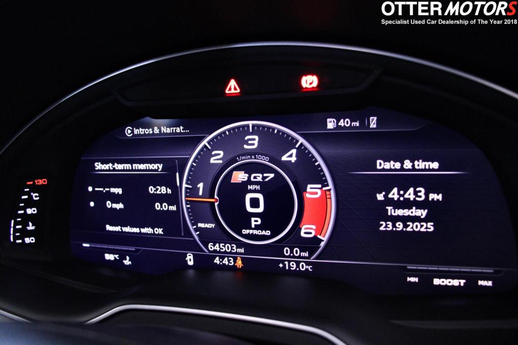AUDI SQ7