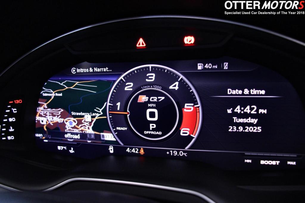 AUDI SQ7