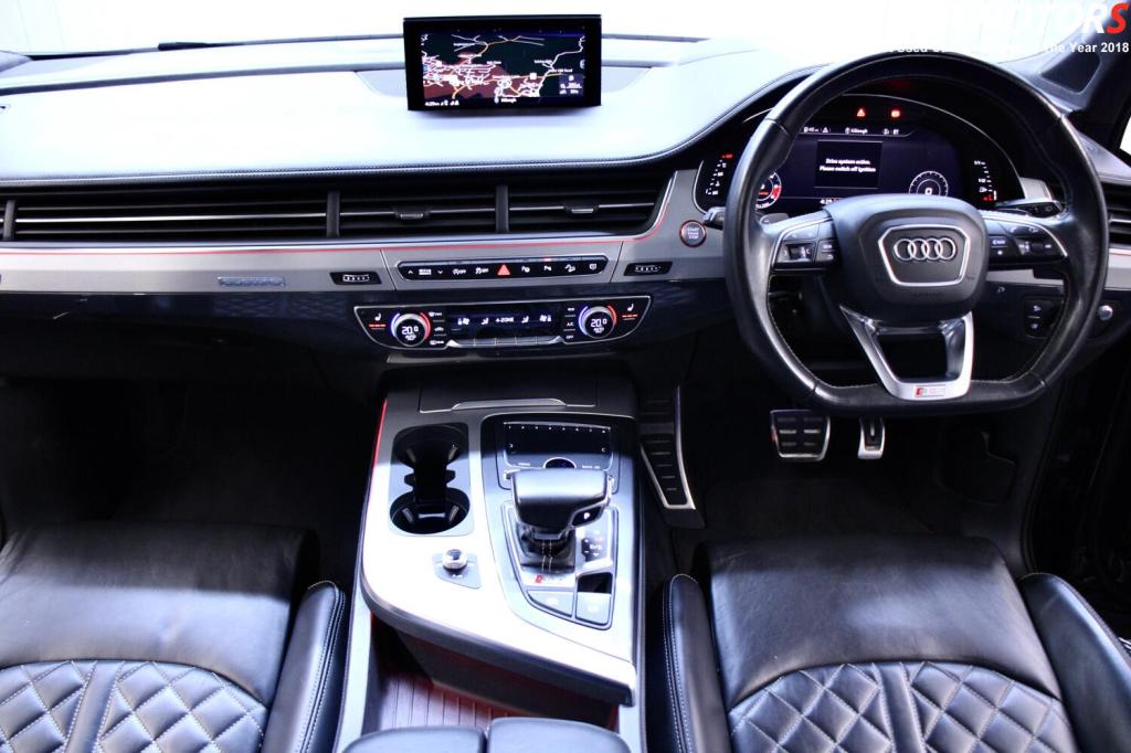 AUDI SQ7