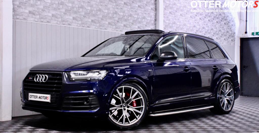AUDI SQ7