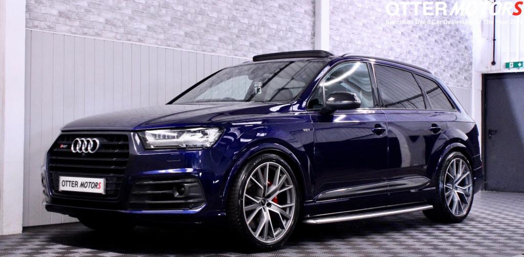 AUDI SQ7