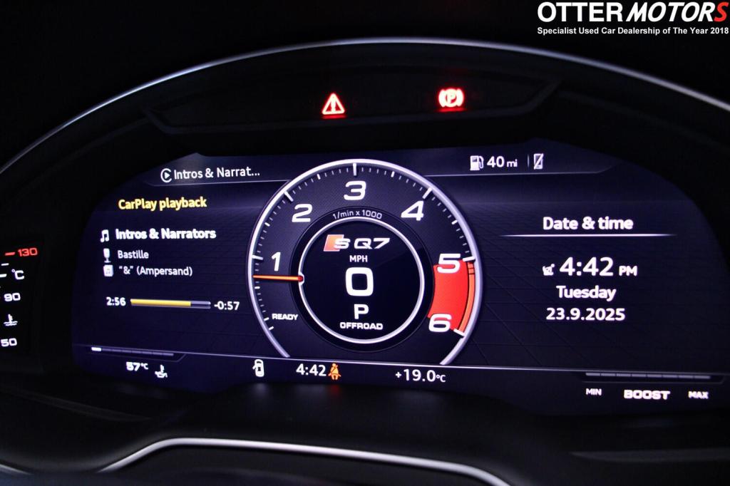 AUDI SQ7