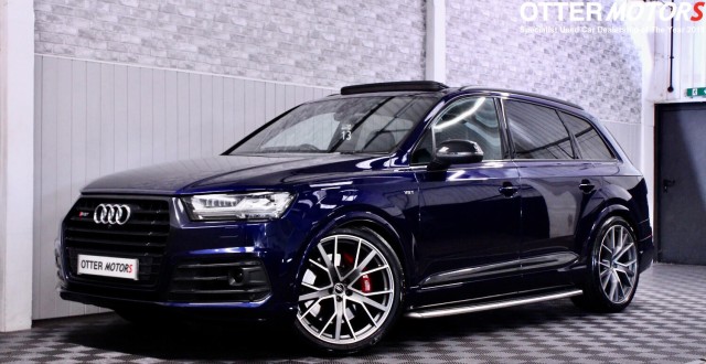 AUDI SQ7 (2018)