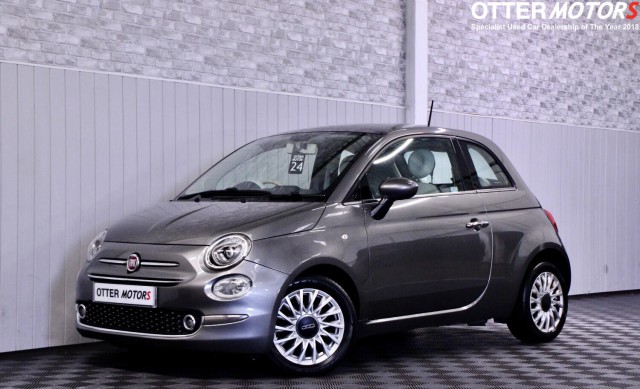FIAT 500 (2015)