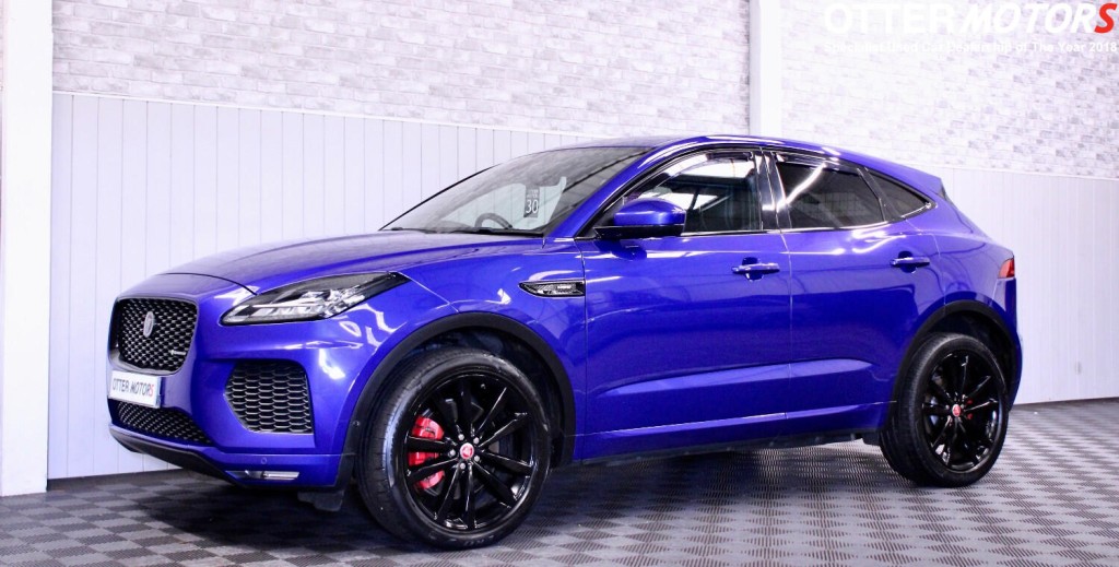 JAGUAR E-PACE