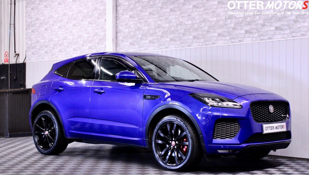 JAGUAR E-PACE