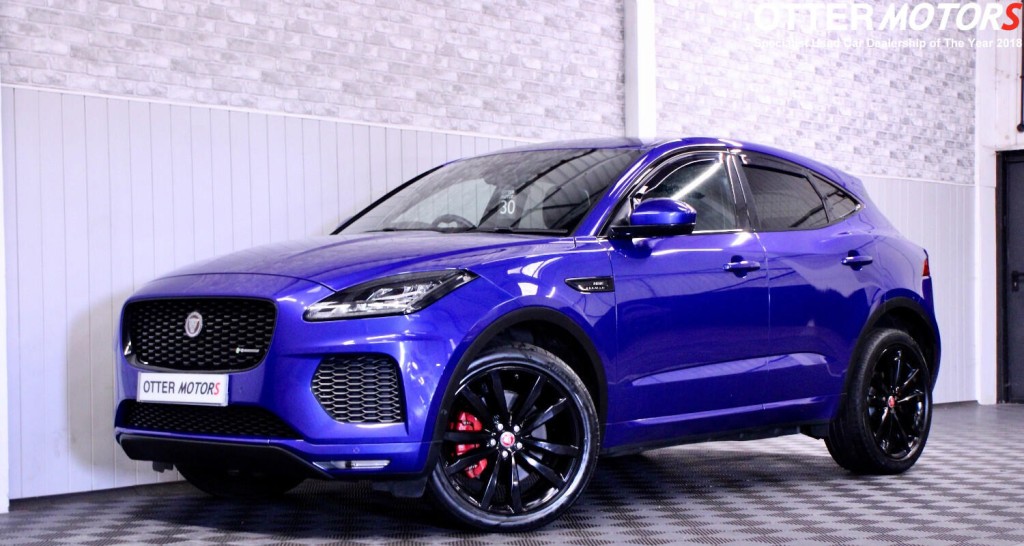JAGUAR E-PACE