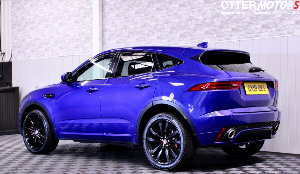 JAGUAR E-PACE