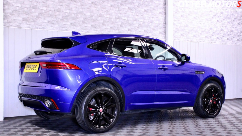 JAGUAR E-PACE