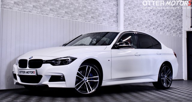 BMW 3 SERIES (2018)
