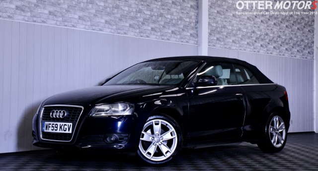 AUDI A3 (2009)
