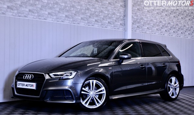 AUDI A3 (2018)