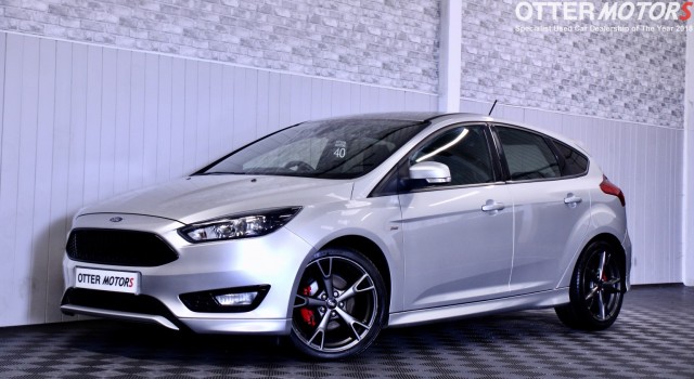 FORD FOCUS (2018)