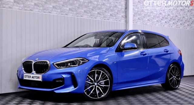BMW 1 SERIES (2019)