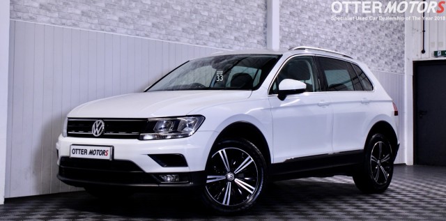 VOLKSWAGEN TIGUAN (2017)