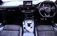 AUDI A4 AVANT (2019)