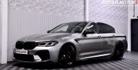 BMW M5 (2021)