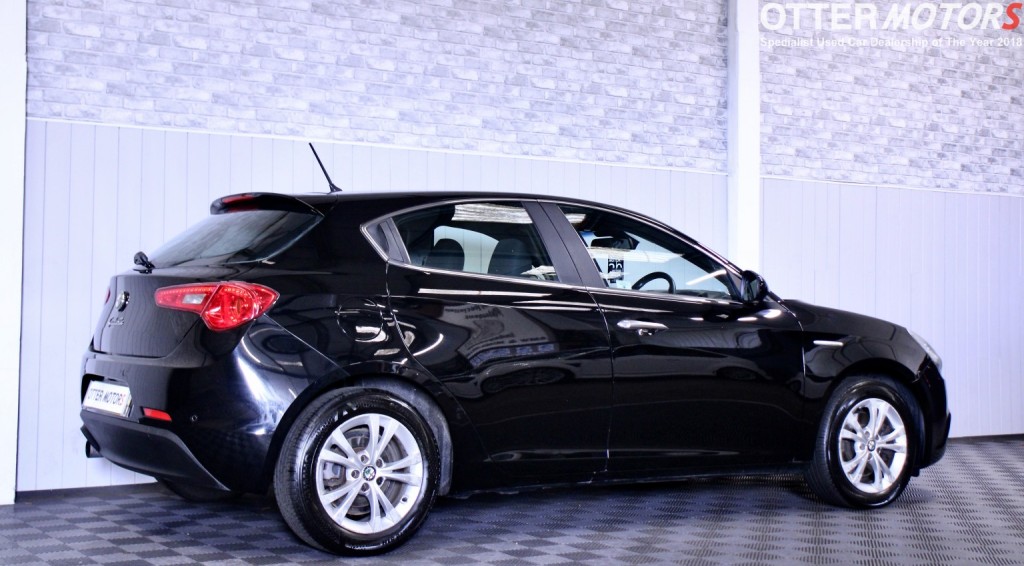 ALFA ROMEO GIULIETTA