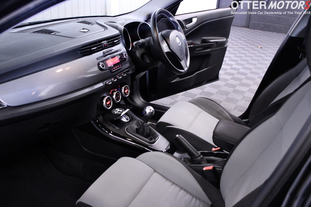 ALFA ROMEO GIULIETTA