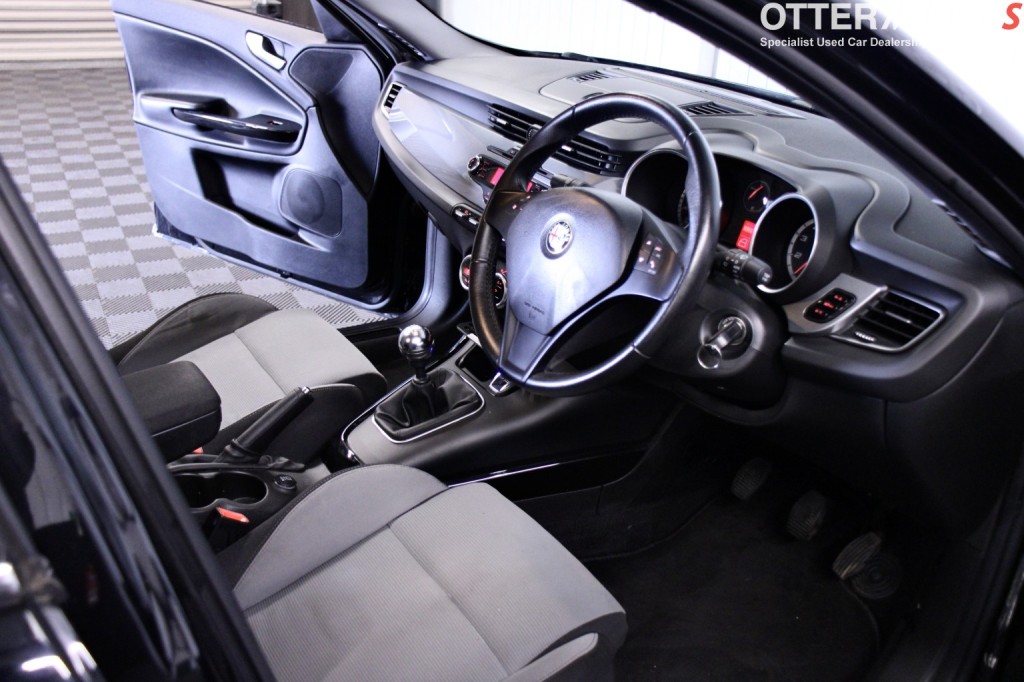 ALFA ROMEO GIULIETTA