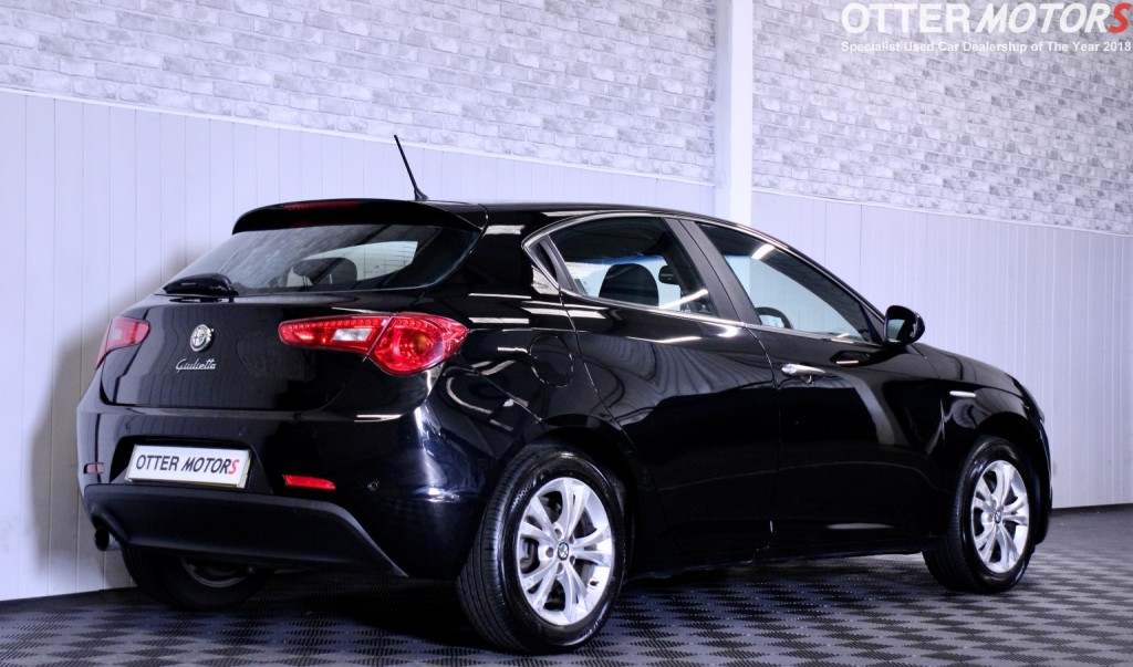 ALFA ROMEO GIULIETTA