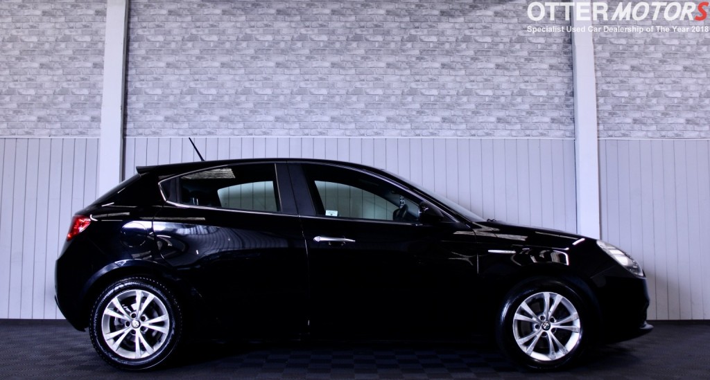 ALFA ROMEO GIULIETTA