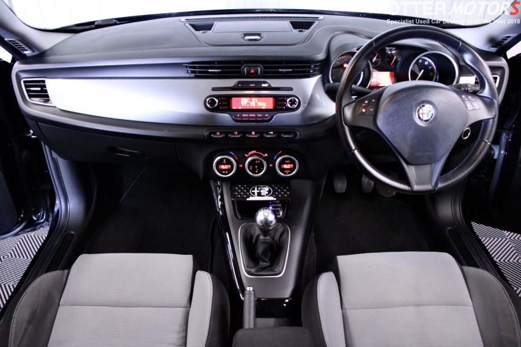 ALFA ROMEO GIULIETTA