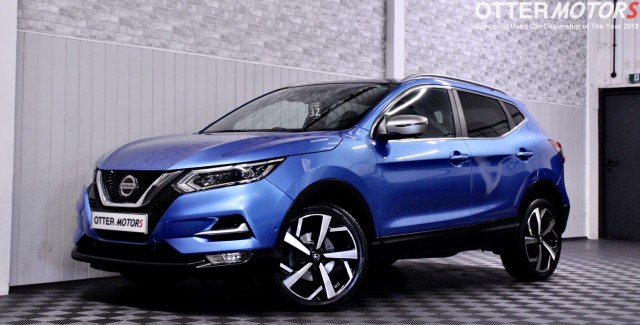 NISSAN QASHQAI (2018)