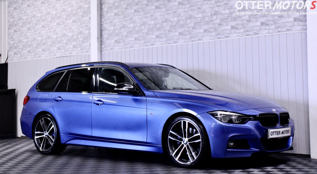 BMW 3 SERIES