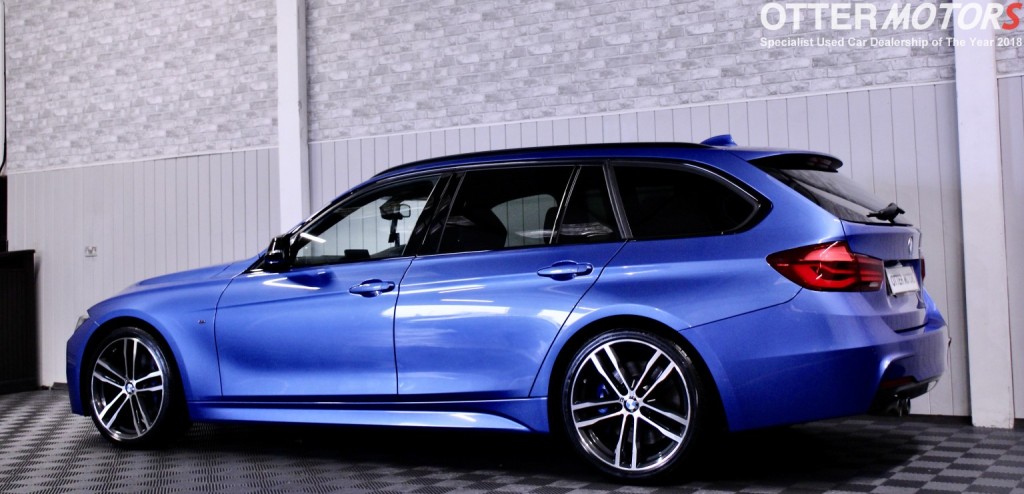 BMW 3 SERIES