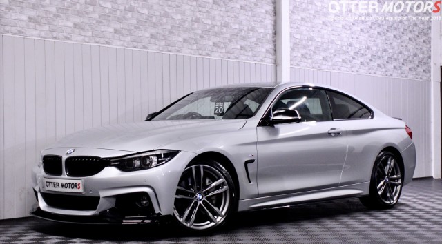BMW 4 SERIES (2018)