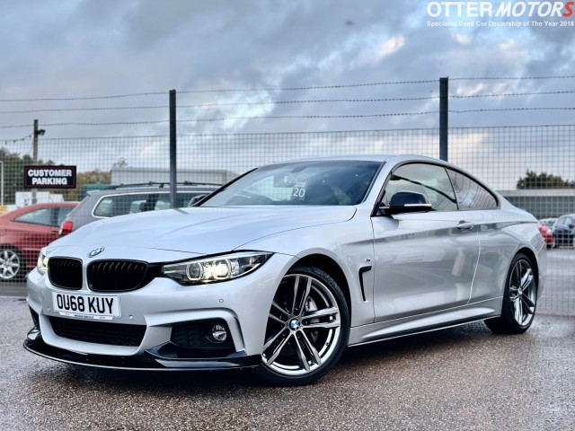 BMW 4 SERIES (2018)