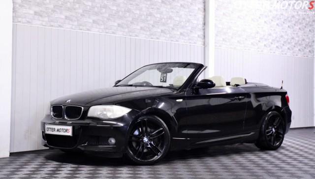 BMW 1 SERIES (2008)