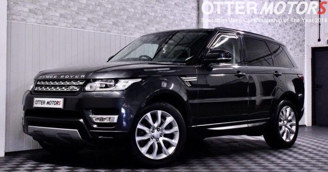 LAND ROVER RANGE ROVER SPORT (2016)