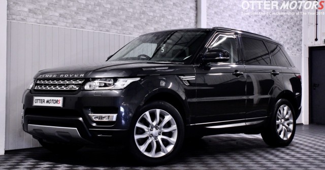 LAND ROVER RANGE ROVER SPORT (2016)