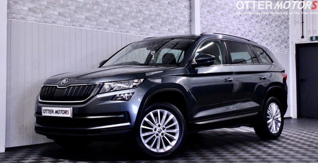 SKODA KODIAQ
