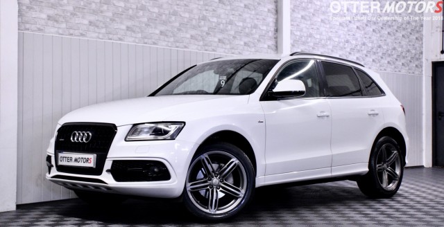 AUDI Q5 (2015)