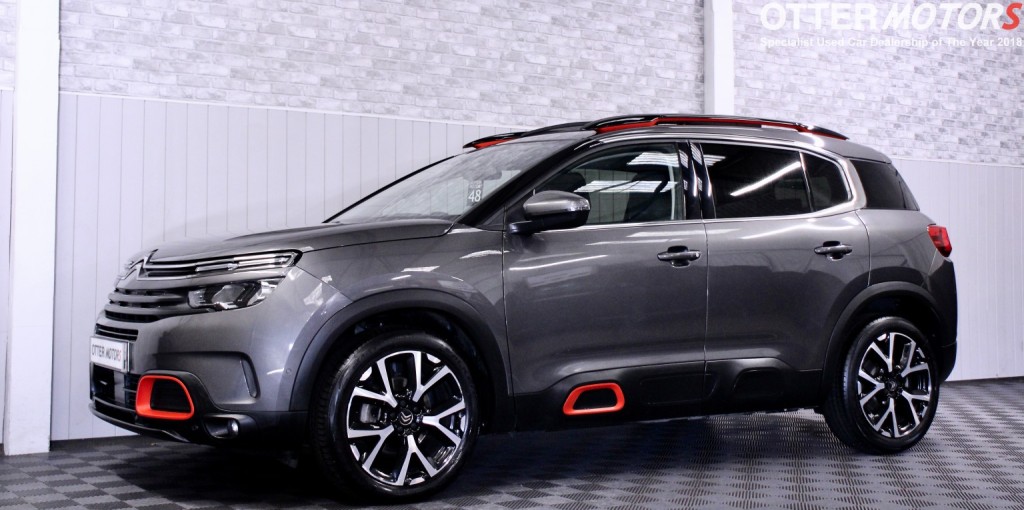 CITROEN C5 AIRCROSS