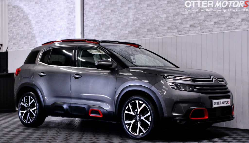 CITROEN C5 AIRCROSS